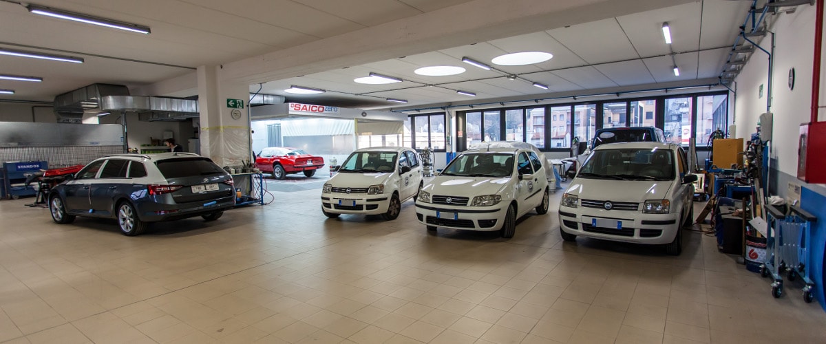 Foto Carrozzeria 0