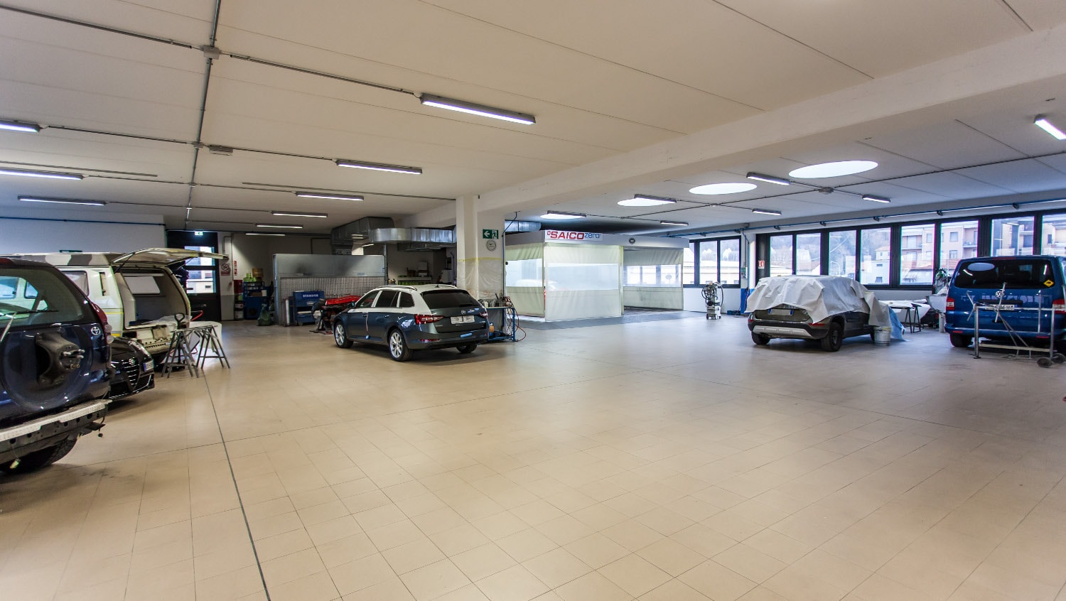 Foto Carrozzeria 1