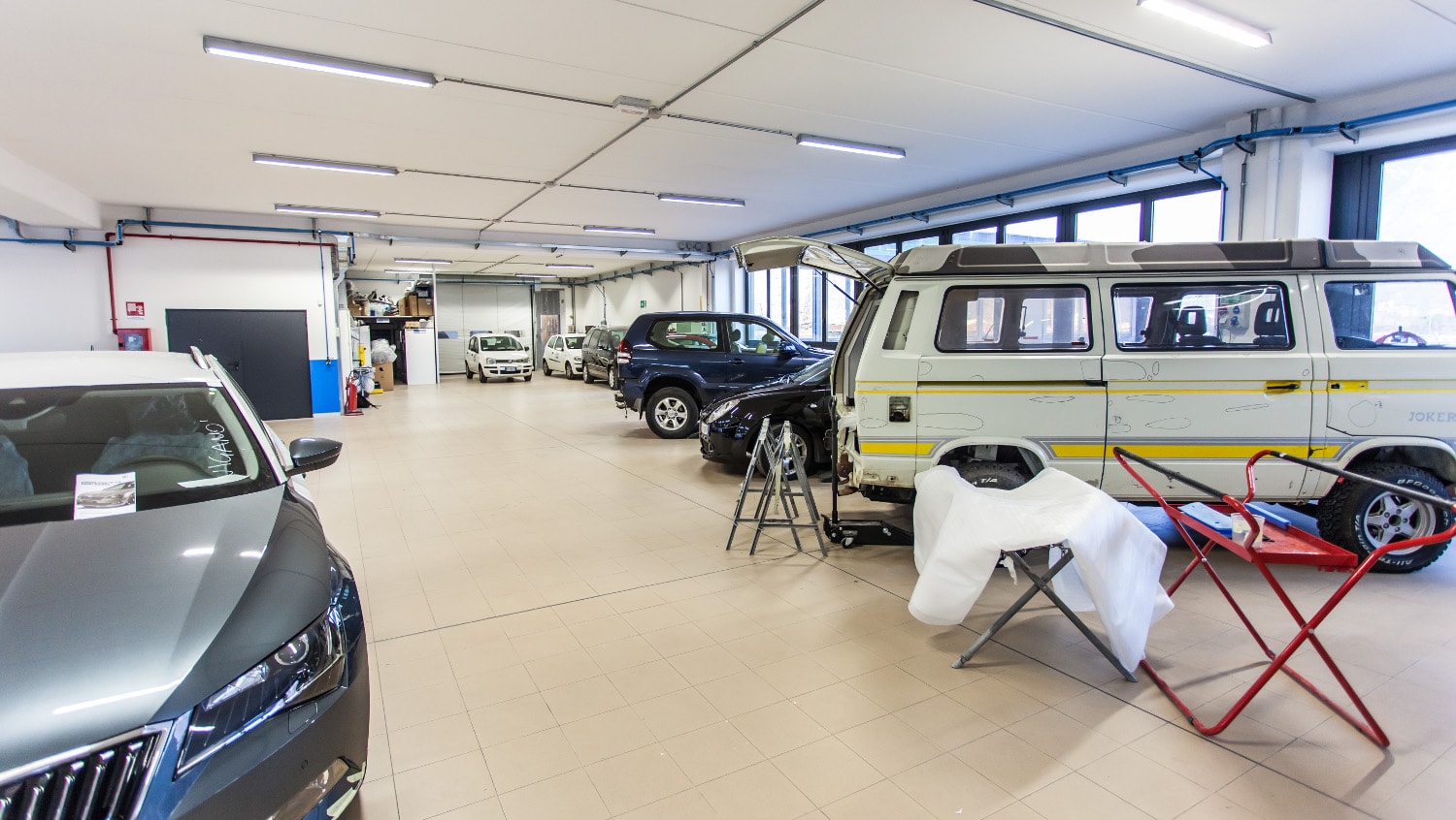 Foto Carrozzeria 2