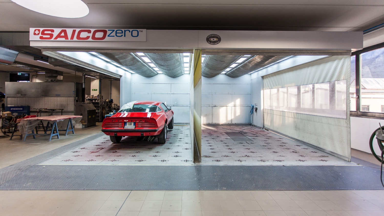 Foto Carrozzeria 3