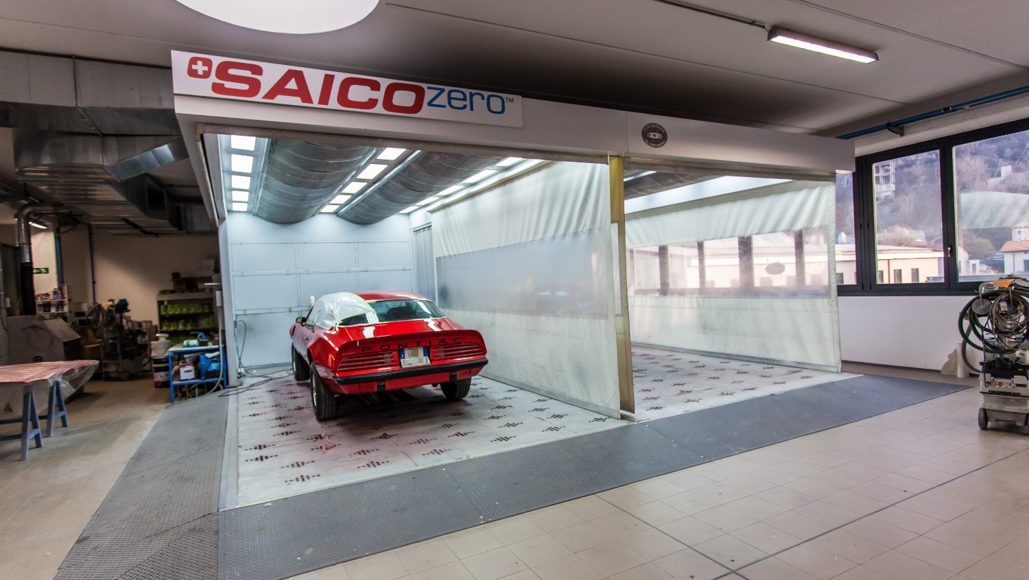 Foto Carrozzeria 4