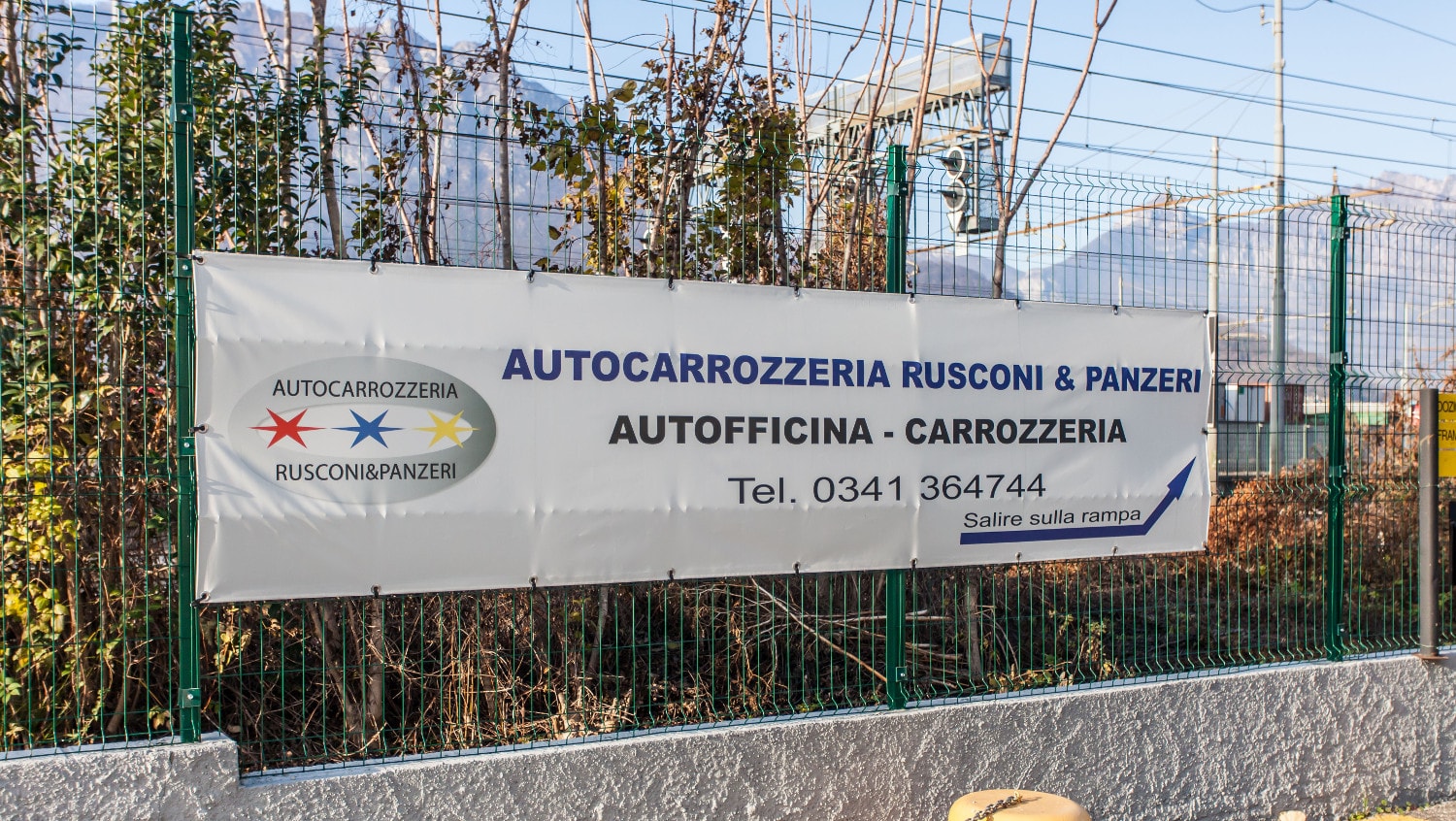 Carrozzeria Rusconi e Panzeri Lecco