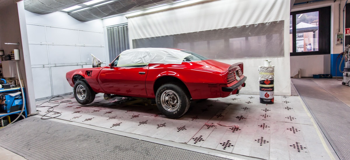 Carrozzeria Professionale